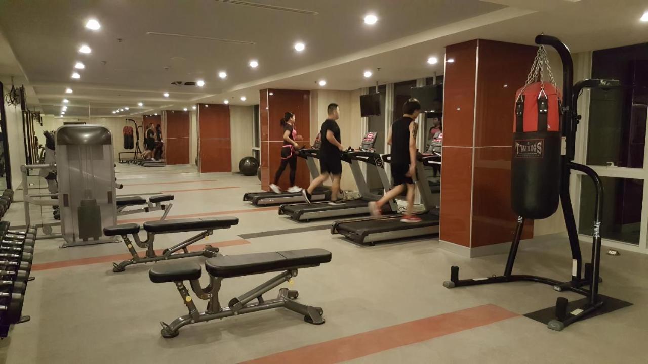 Mactan Newtown Seaview At One Pacific Residence Lapu-Lapu City Exteriör bild