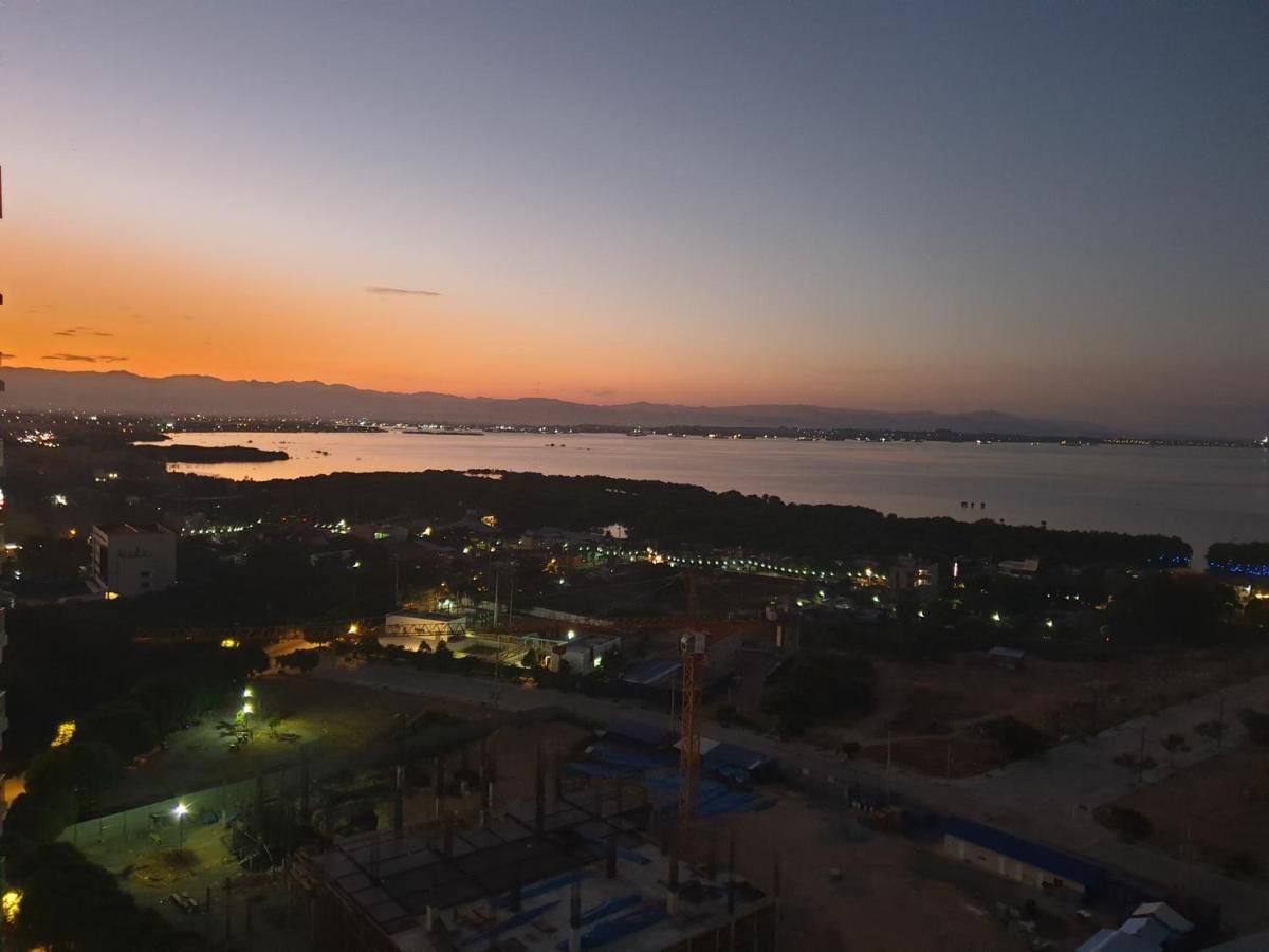 Mactan Newtown Seaview At One Pacific Residence Lapu-Lapu City Exteriör bild