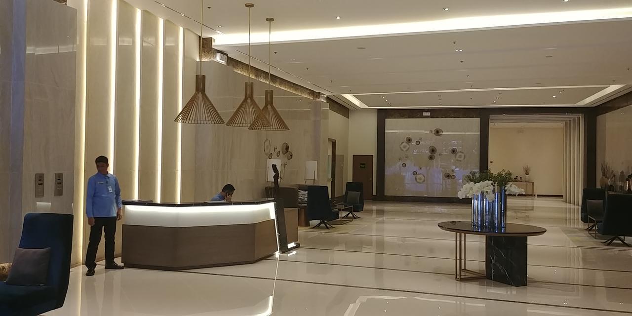 Mactan Newtown Seaview At One Pacific Residence Lapu-Lapu City Exteriör bild