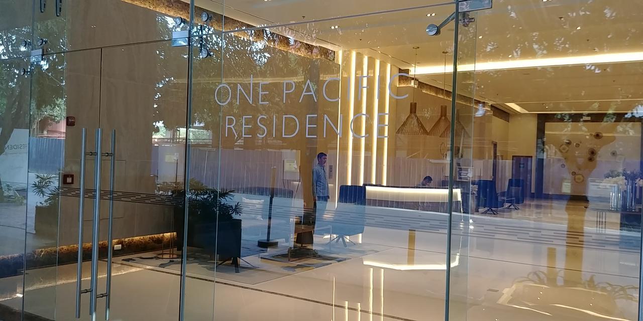 Mactan Newtown Seaview At One Pacific Residence Lapu-Lapu City Exteriör bild