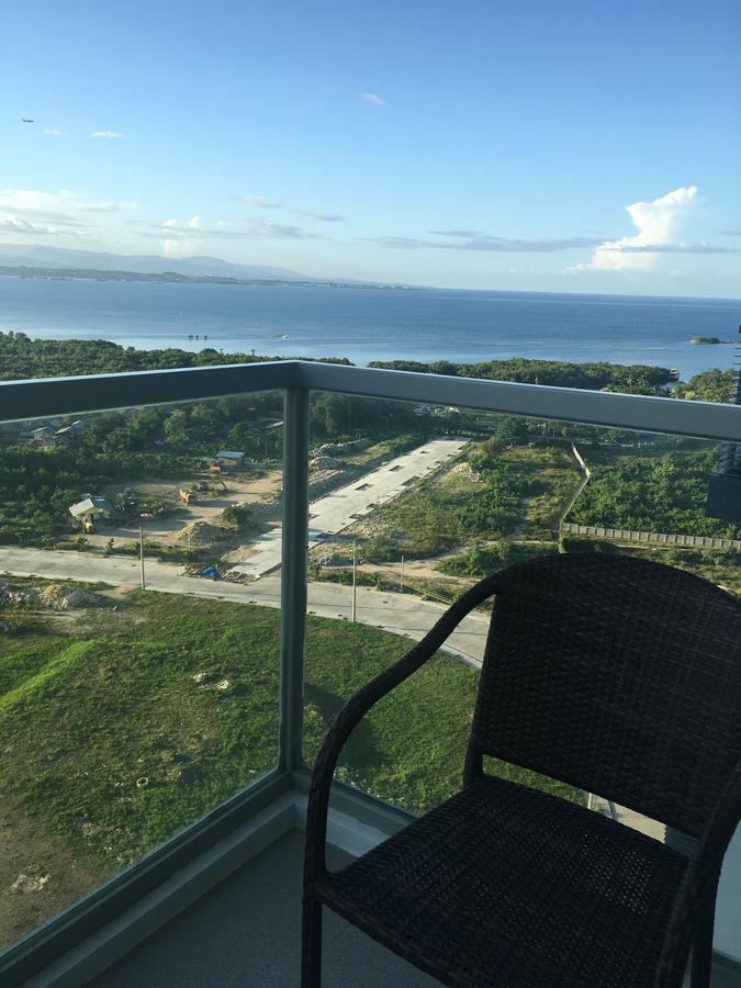 Mactan Newtown Seaview At One Pacific Residence Lapu-Lapu City Exteriör bild