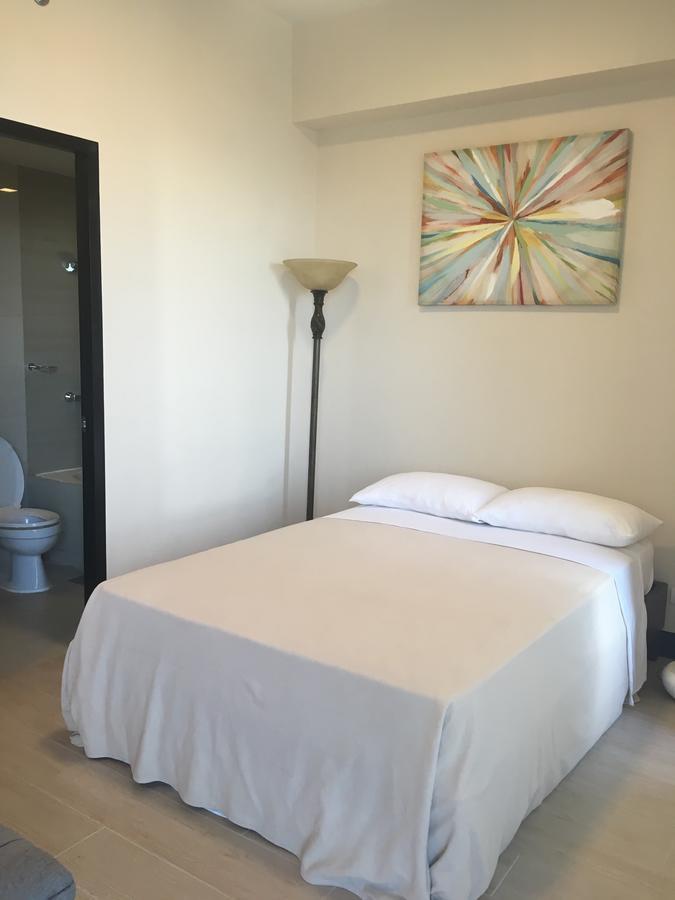 Mactan Newtown Seaview At One Pacific Residence Lapu-Lapu City Exteriör bild