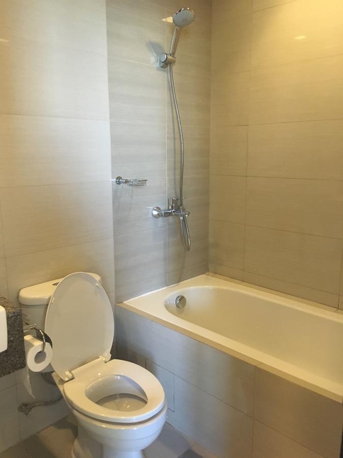 Mactan Newtown Seaview At One Pacific Residence Lapu-Lapu City Exteriör bild